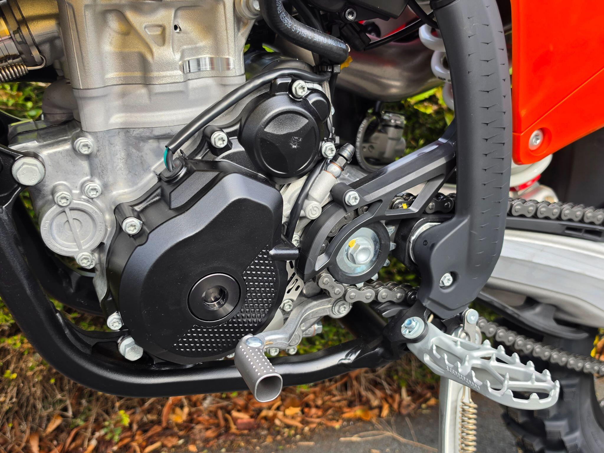 2026 KTM 250 EXC-F